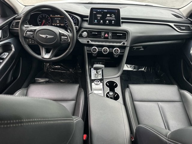 2021 Genesis G70 2.0T