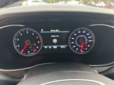 2021 Genesis G70 2.0T