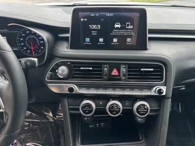 2021 Genesis G70 2.0T