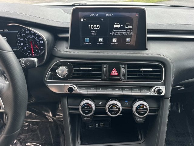 2021 Genesis G70 2.0T