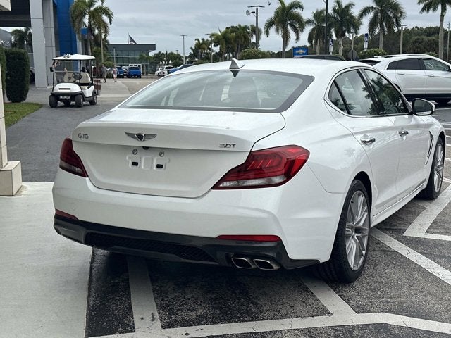 2021 Genesis G70 2.0T