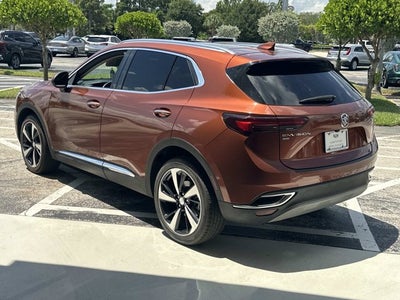 2021 Buick Envision Essence