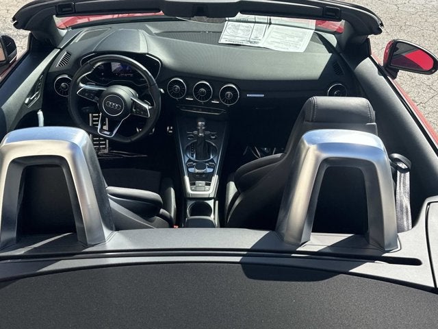 2018 Audi TT Roadster 2.0T Roadster