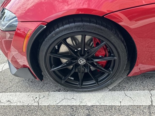 2026 Toyota GR Supra MkV Final Edition