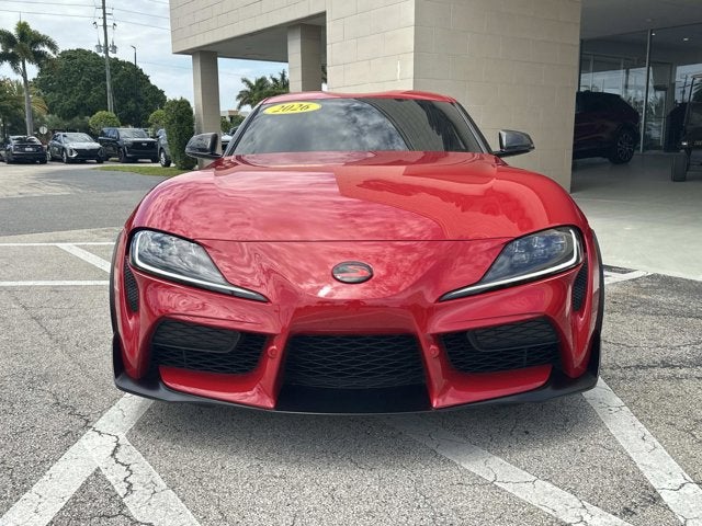 2026 Toyota GR Supra MkV Final Edition