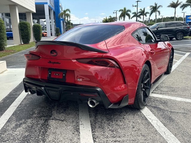2026 Toyota GR Supra MkV Final Edition