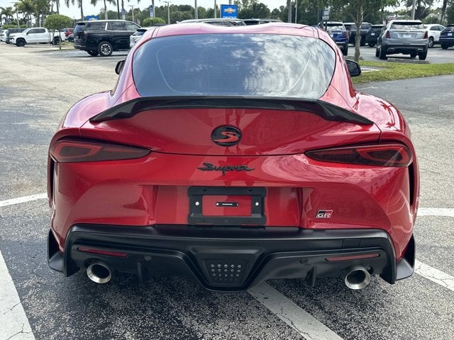 2026 Toyota GR Supra MkV Final Edition