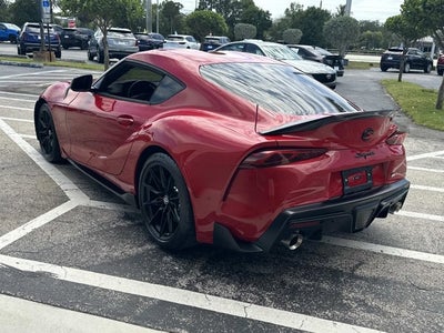 2026 Toyota GR Supra MkV Final Edition