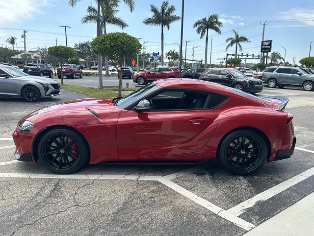 2026 Toyota GR Supra MkV Final Edition