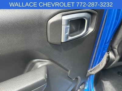 2022 Jeep Wrangler 4xe Unlimited Rubicon