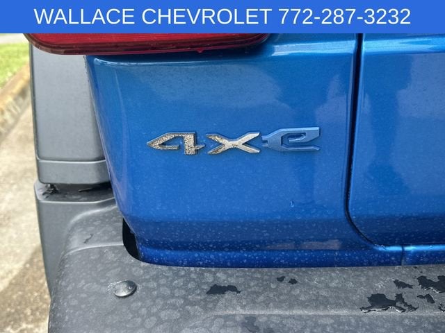 2022 Jeep Wrangler 4xe Unlimited Rubicon