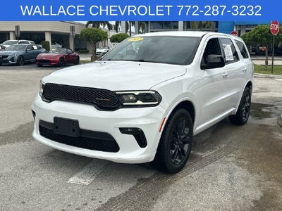 2022 Dodge Durango SXT