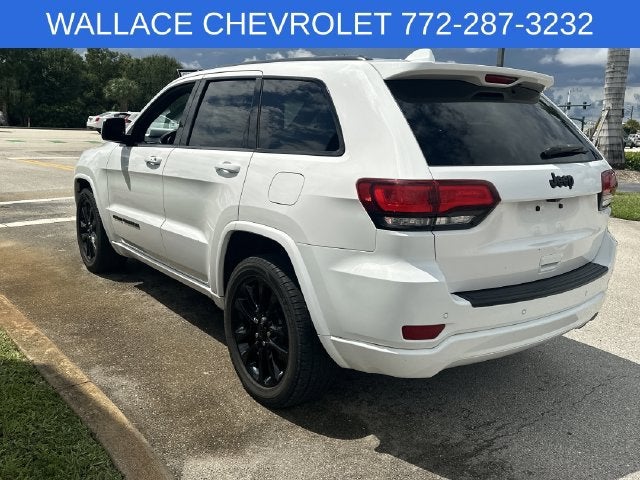 2020 Jeep Grand Cherokee Altitude