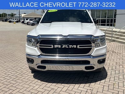 2019 RAM 1500 Big Horn/Lone Star