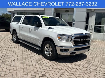 2019 RAM 1500 Big Horn/Lone Star