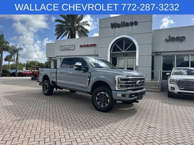 2024 Ford Super Duty F-350 SRW XL