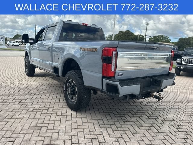 2024 Ford Super Duty F-350 SRW XL