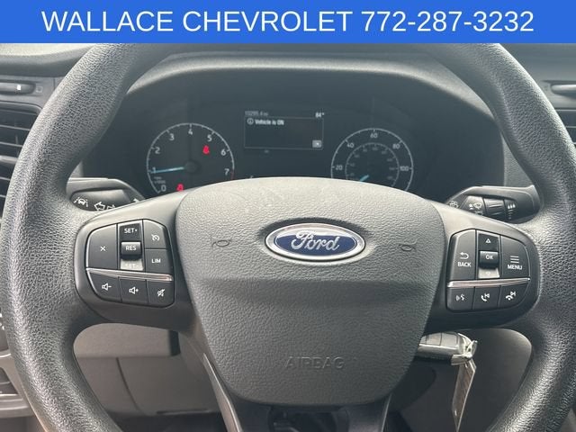 2025 Ford Transit Cargo Van T250