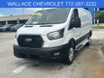 2025 Ford Transit Cargo Van T250