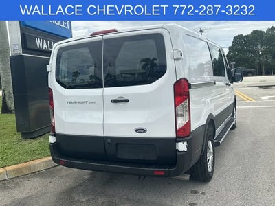 2025 Ford Transit Cargo Van T250