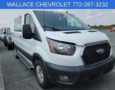 2024 Ford Transit Cargo Van T250