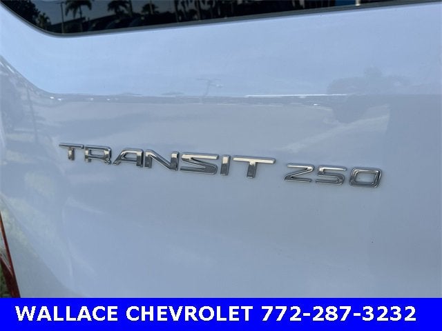 2024 Ford Transit Cargo Van T250