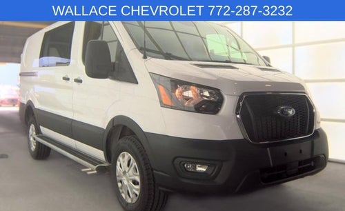 2025 Ford Transit Cargo Van T250