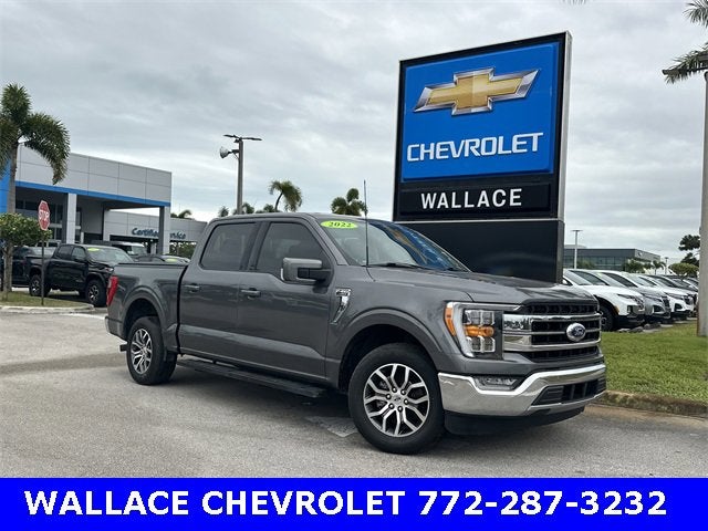 2022 Ford F-150 XL