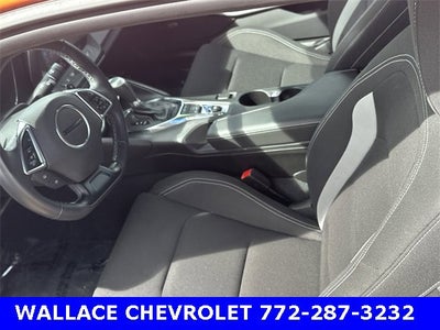 2023 Chevrolet Camaro LT1