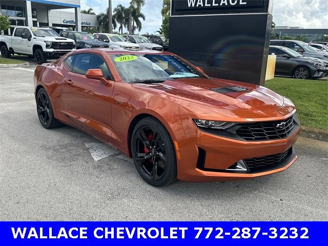 2023 Chevrolet Camaro LT1