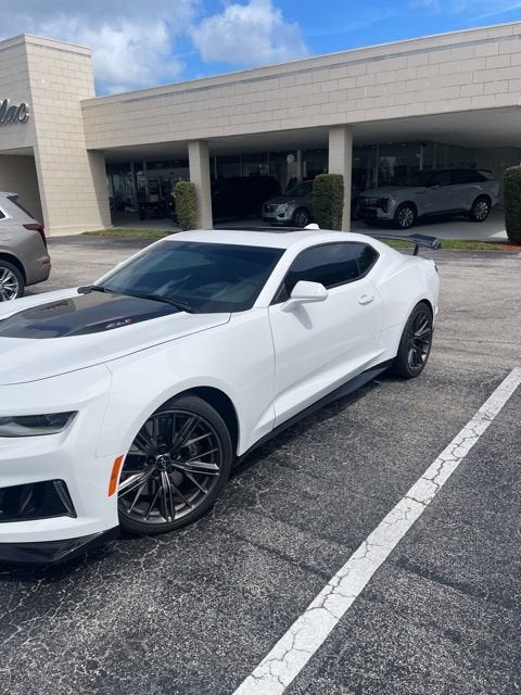 2022 Chevrolet Camaro ZL1