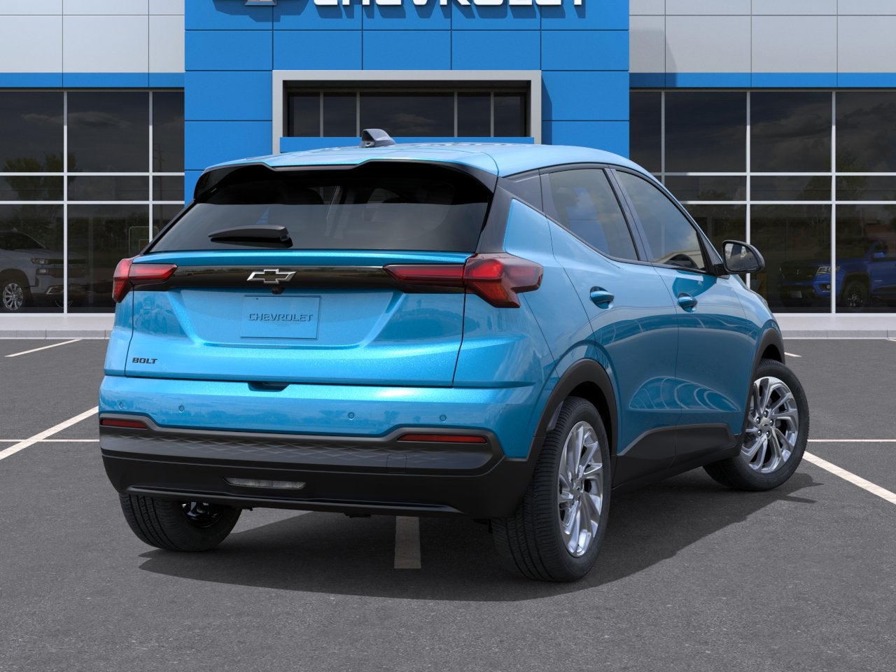 2027 Chevrolet Bolt LT