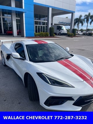 2020 Chevrolet Corvette Stingray 3LT