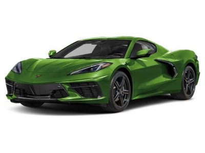 2026 Chevrolet Corvette Stingray 1LT