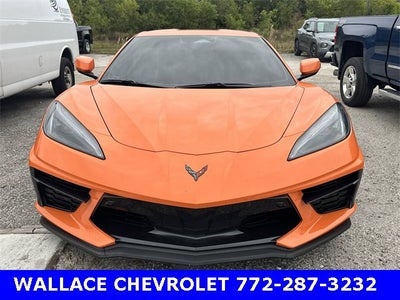 2024 Chevrolet Corvette Stingray 2LT