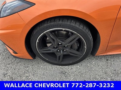 2024 Chevrolet Corvette Stingray 2LT