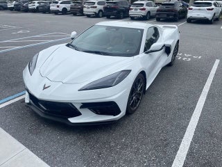 2024 Chevrolet Corvette Stingray 2LT