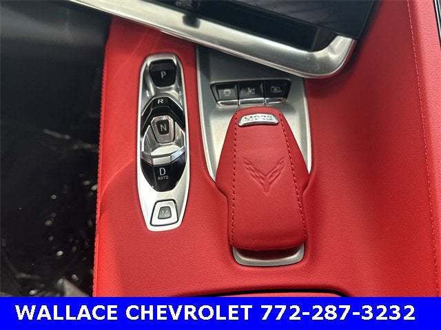 2021 Chevrolet Corvette Stingray 2LT