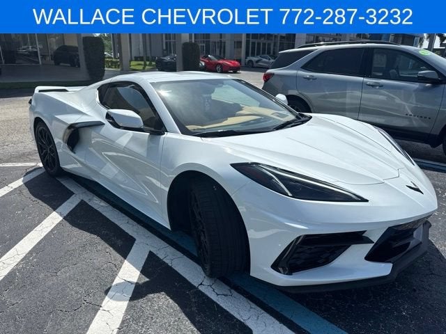 2023 Chevrolet Corvette Stingray 3LT