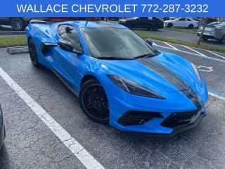 2021 Chevrolet Corvette Stingray 3LT