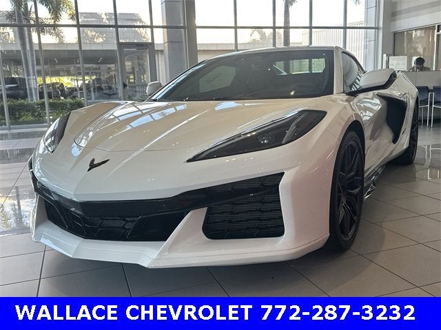 2024 Chevrolet Corvette Z06 2LZ