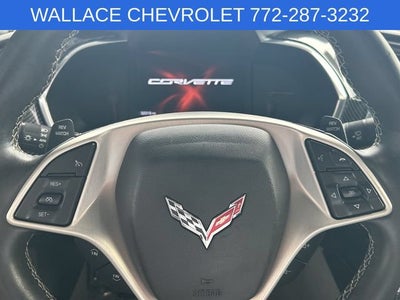 2014 Chevrolet Corvette Stingray Z51 1LT