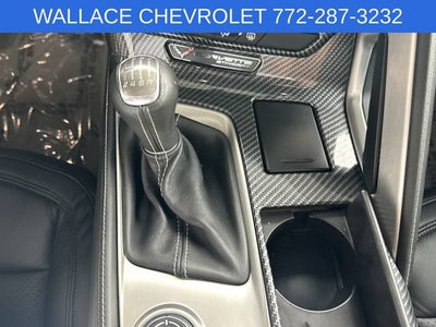 2014 Chevrolet Corvette Stingray Z51 1LT