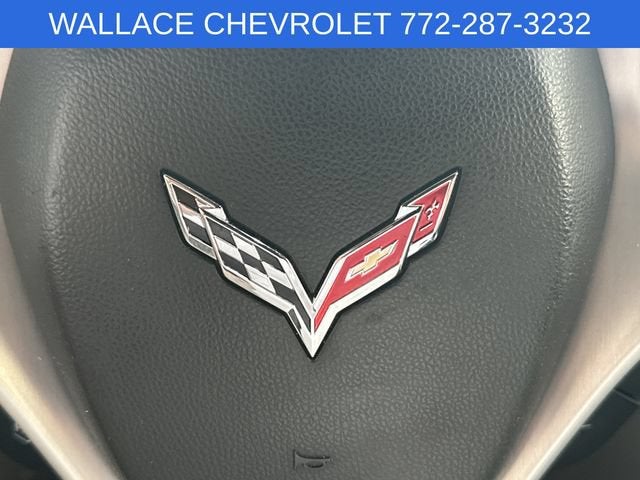 2014 Chevrolet Corvette Stingray Z51 1LT