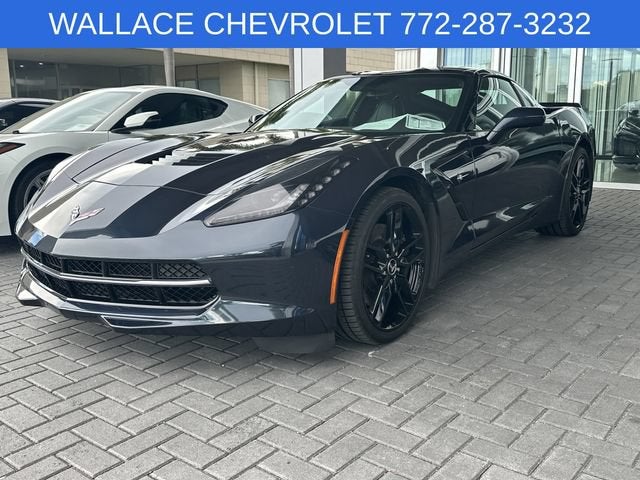 2014 Chevrolet Corvette Stingray Z51 1LT