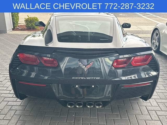 2014 Chevrolet Corvette Stingray Z51 1LT