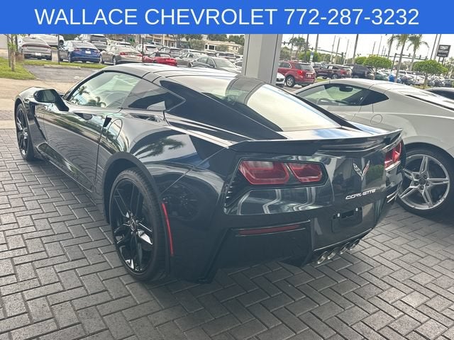 2014 Chevrolet Corvette Stingray Z51 1LT