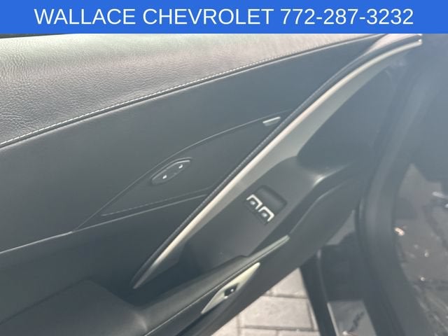 2014 Chevrolet Corvette Stingray Z51 1LT