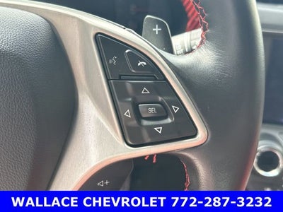 2016 Chevrolet Corvette Stingray Z51 2LT