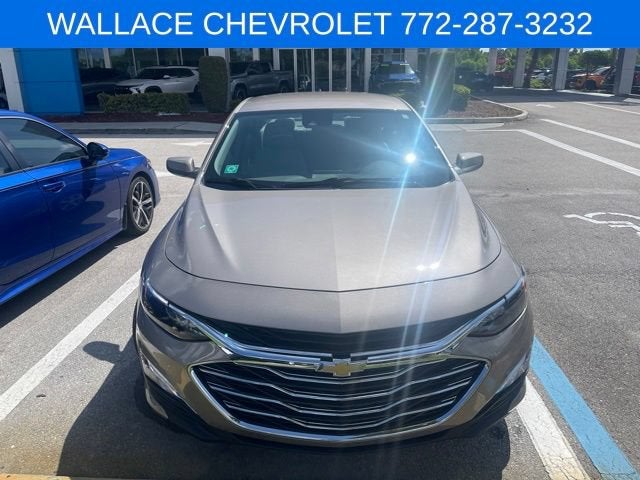 2024 Chevrolet Malibu LS